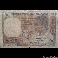 100 Franscs