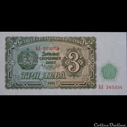 3 LEVA DE 1951