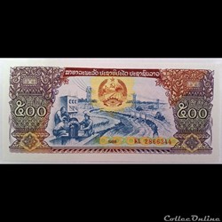 500 KIPS DE 1988