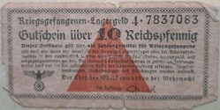 10 Reichspfennig 1939-1945 Serie 4