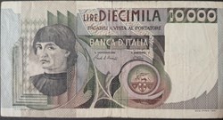 10000 Lire 1976-1982