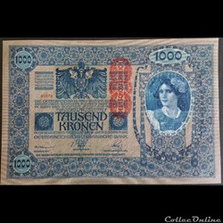 1000 Kronen 1902