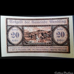 20 Heller N°1