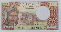 1000 Francs