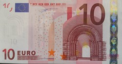 10 Euros 2002