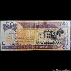 50 Pesos 2008