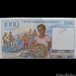 1000 Francs