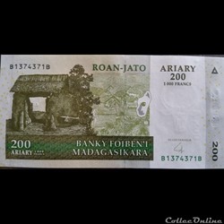 200 Ariary