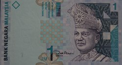 1 Ringgit Malaisien de 2000