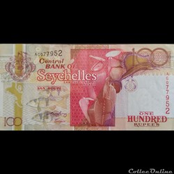 100 Rupees