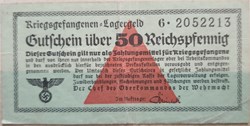 50 Reichspfennig 1939-1945 série 6
