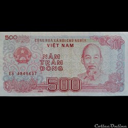 500 Dong 1988