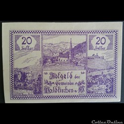 20 Heller 7-6-1920