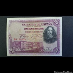 50 Pestas 1928
