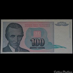 100 Dinara 1994