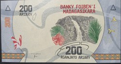 200 Ariary 2017