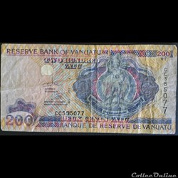 200 Vatu