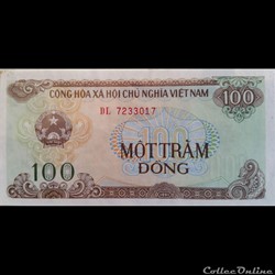 100 Dong 1991