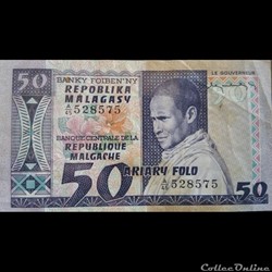 50 Francs