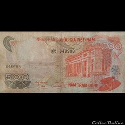 500 Dong 1969