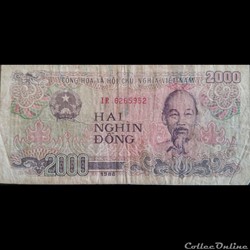 2000 Dong 1988