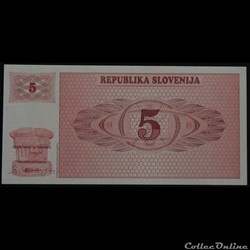 5 Tolarja 1990