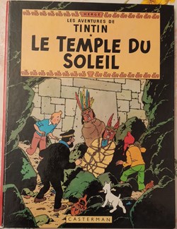 LE TEMPLE DU SOLEIL