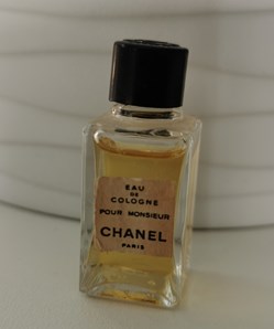 Chanel-eau de Cologne pour Monsieur-4 ml