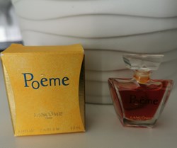 Lancôme-Poème-p 4 ml