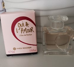 Yves Rocher-oui à l'Amour-l'eau de parfum-edp 5 ml