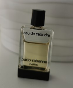 Paco Rabanne-Eau de calandre-eau 3,75 ml