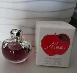 Nina Ricci-Nina-edt 4 ml