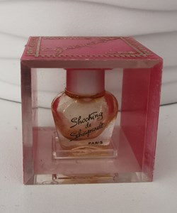 Schiaparelli schoking parfum 1 ml avec boîte