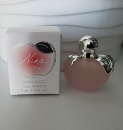 Nina Ricci-Nina l'eau-edt 4ml