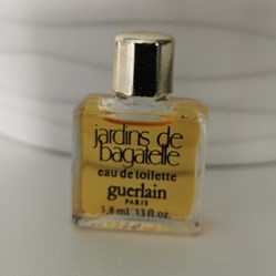Guerlain-Les jardins de Bagatelle-edt 3,8 ml