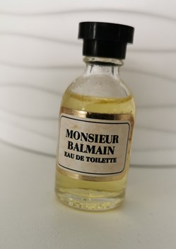 Balmain-Monsieur Balmain-edt 7 ml