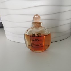 Christian Dior-D'une-edt 5ml