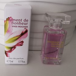 Yves Rocher-moment de bonheur-edp 5 ml