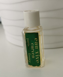Carven-eau vive-edt 4 ml