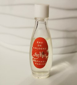 Raphaël-Eau de Cologne for men-edc 4 ml