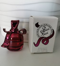Nina Ricci -Ricci Ricci-edp 4 ml