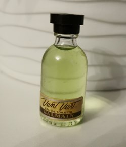 Balmain-Vent vert-edt 4 ml