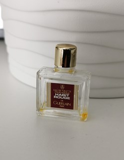 Guerlain-Habit rouge-edt 4 ml