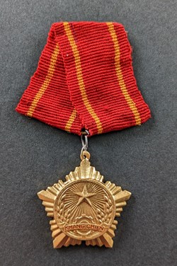 Médaille de la Résistance