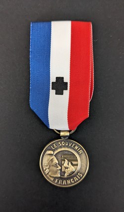 Médaille d'honneur du Souvenir Français