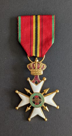 Croix de la Fédération Nationale des Combattants