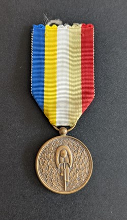 Médaille du mérite cycliste