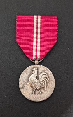 Médaille du rayonnement culturel