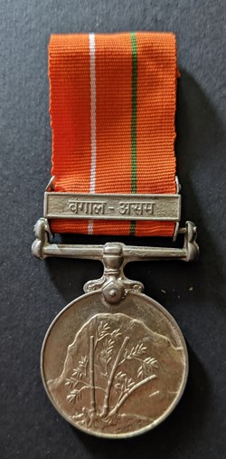 Médaille Sainya Seva
