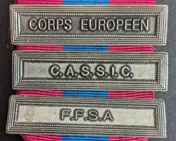 CORPS EUROPEEN - C.A.S.S.I.C. - F.F.S.A.
